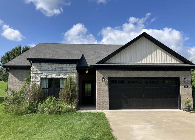 Property at 244 Oak Ridge Dr, Frankfort, KY 40601, 3 beds, 2 baths