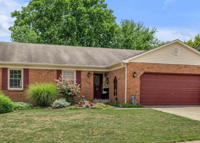 Property at 3512 Windrush Cir, Lexington, KY 40503, 3 beds, 2 baths