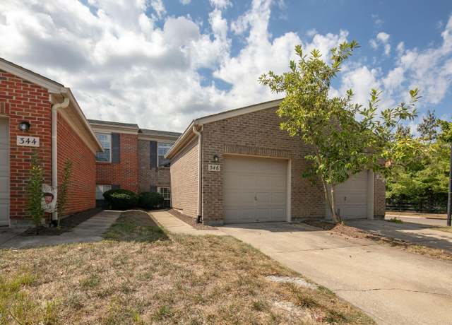 Property at 346 Outrider Way, Lexington, KY 40514, 2 beds, 1.5 baths