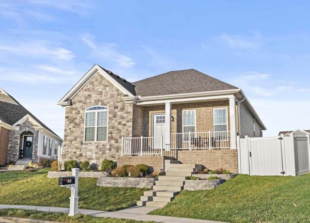 Property at 104 Woods Point Cir, Georgetown, KY 40324, 3 beds, 2 baths