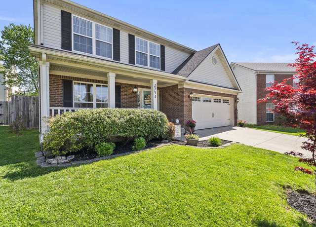 Property at 2753 Woodlawn Way, Lexington, KY 40511, 4 beds, 2.5 baths