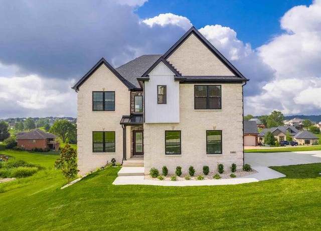 Property at 109 Wannamaker Blvd, Richmond, KY 40475, 5 beds, 4.5 baths