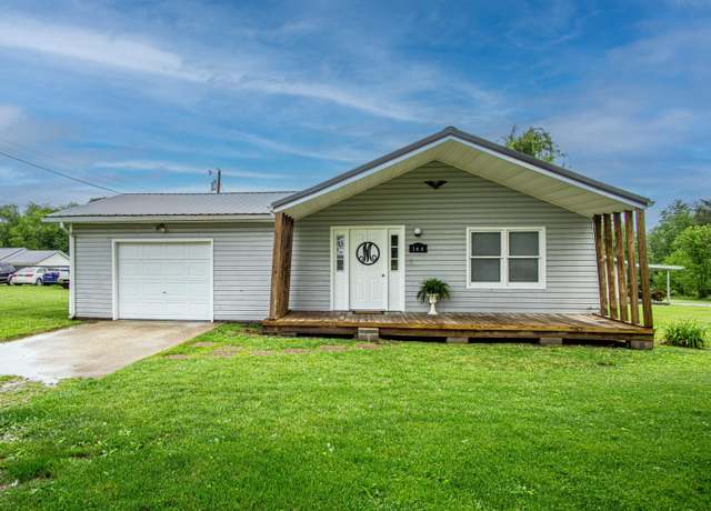 Property at 144 Calvary Church Rd, Corbin, KY 40701, 2 beds, 1 bath