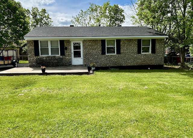 Property at 324 Spruce Dr, Frankfort, KY 40601, 3 beds, 1 bath