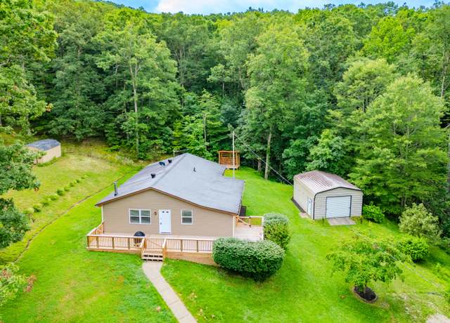 Property at 1325 Brush Creek Rd, Clay City, KY 40312, 3 beds, 1 bath