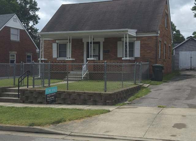 Property at 428 Locust Ave, Lexington, KY 40505, 4 beds, 2 baths