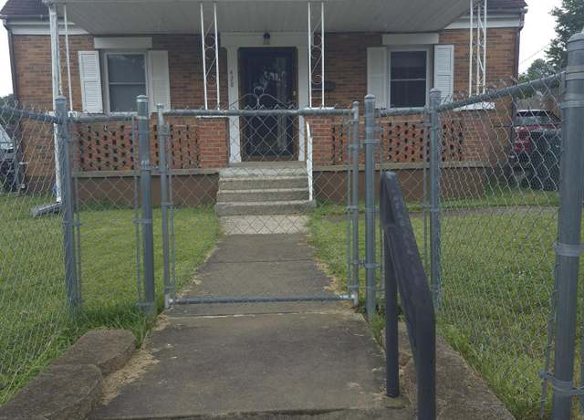Property at 428 Locust Ave, Lexington, KY 40505, 4 beds, 2 baths