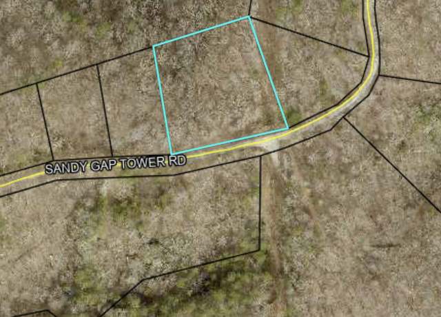 Property at Tract # Sandy Gap Tower Rd, Somerset, KY 42503