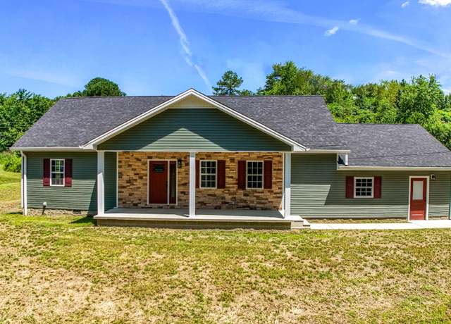 Property at 3521 Cabin Creek Rd, London, KY 40741, 4 beds, 2 baths