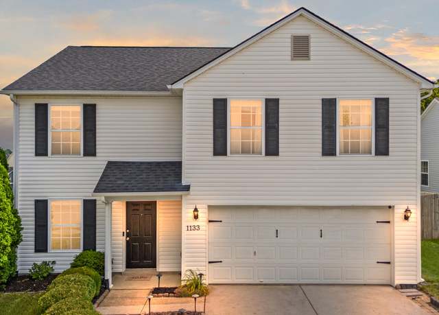 Property at 1133 Jamestown Dr, Berea, KY 40403, 3 beds, 2.5 baths