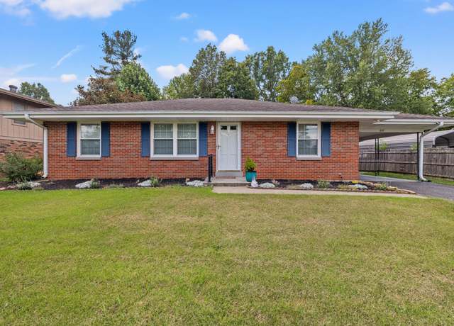 Property at 614 Seminole Trl, Danville, KY 40422, 4 beds, 2 baths