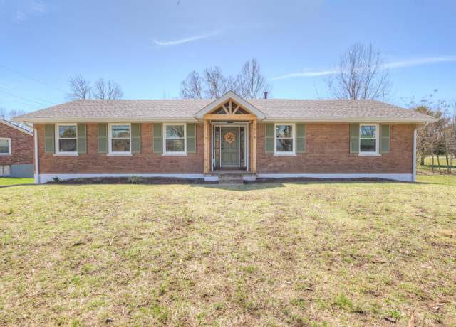 Property at 1616 Fort Sumter Dr, Lexington, KY 40505, 3 beds, 2.5 baths