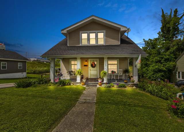 Property at 523 West High St, Mt Sterling, KY 40353, 4 beds, 2 baths