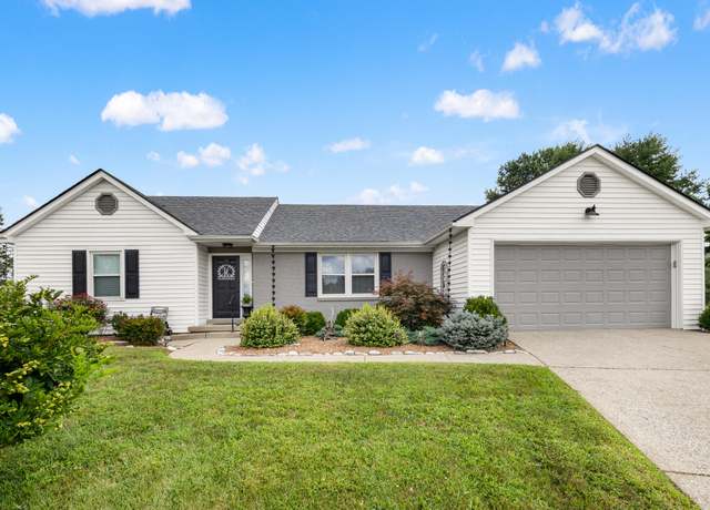 Property at 600 Turret Dr, Versailles, KY 40383, 3 beds, 2 baths