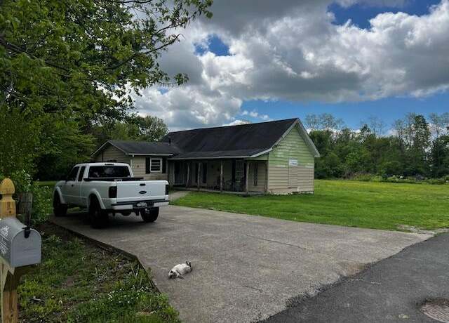 Property at 130 Trisler Ln, Junction City, KY 40440, 2 beds, 1 bath