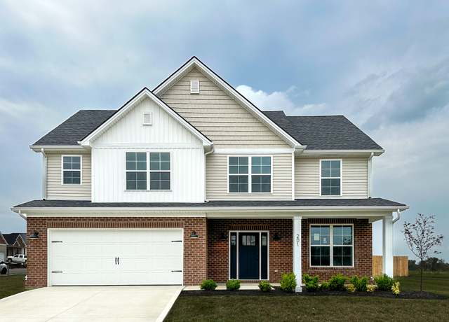 Property at 201 Krauss Dr, Nicholasville, KY 40356, 4 beds, 2.5 baths