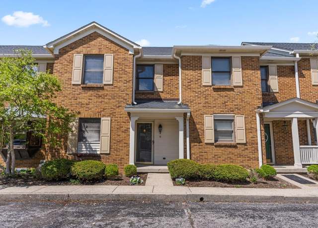 Property at 1129 Turkey Foot Rd #6, Lexington, KY 40502, 2 beds, 2.5 baths