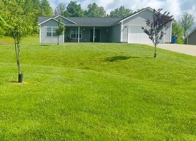 Property at 989 Hunters Loop, London, KY 40744, 3 beds, 2 baths