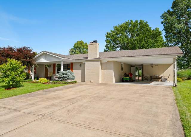 Property at 256 Michael Blvd, Frankfort, KY 40601, 2 beds, 1.5 baths