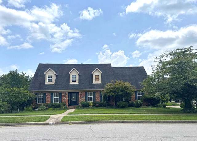 Property at 1108 Shagbark Ln, Lexington, KY 40515, 4 beds, 2.5 baths