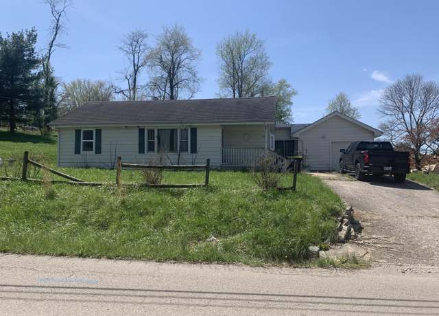 Property at #815 West Main Street St, Mt Vernon, KY 40456, 3 beds, 1 bath