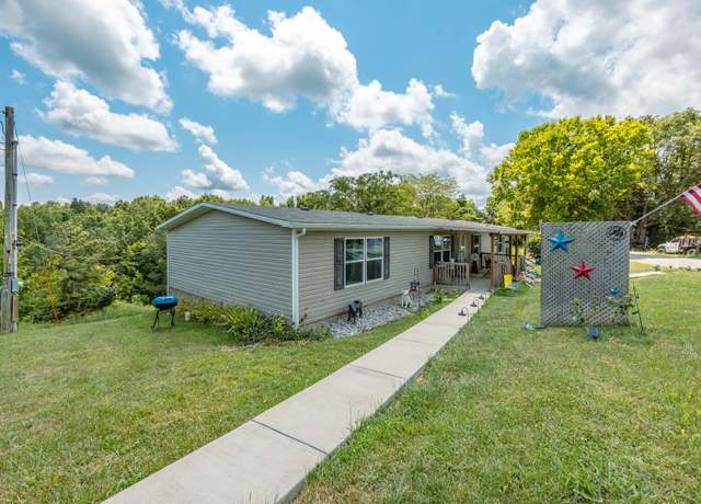 Property at 1017 Blackburn Rd, Cynthiana, KY 41031, 4 beds, 2 baths
