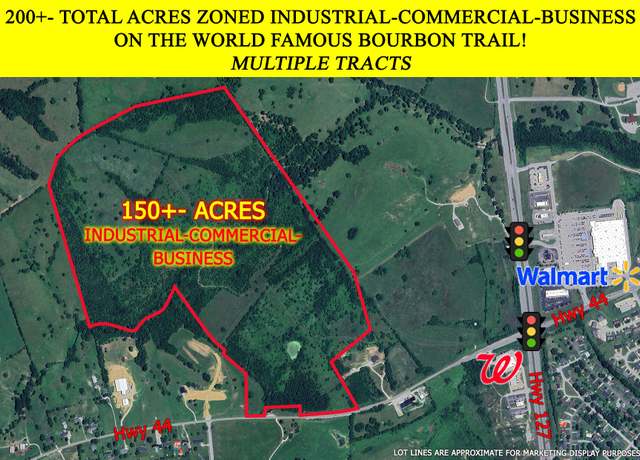 Property at 1011 Bypass North Hwy, Lawrenceburg, KY 40342