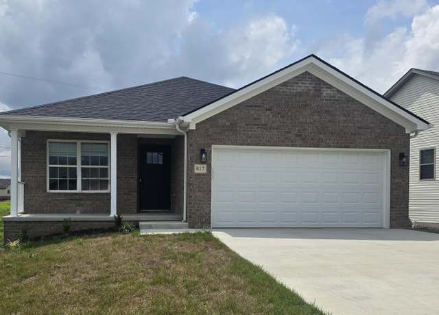 Property at 817 Denali Dr, Richmond, KY 40475, 3 beds, 2 baths