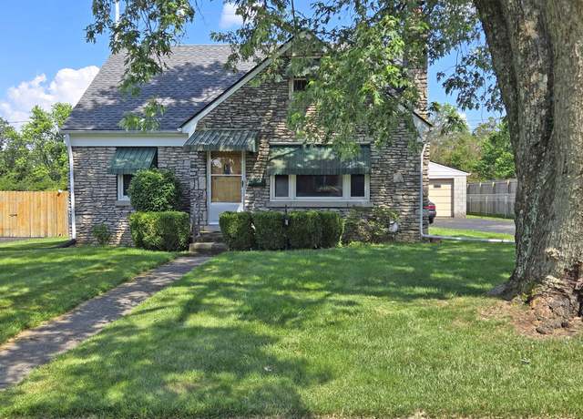 Property at 2404 Eastway Dr, Lexington, KY 40503, 4 beds, 1 bath