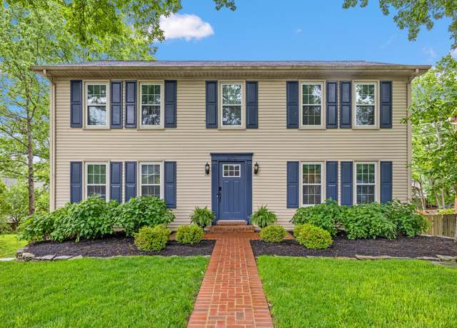 Property at 932 Cherrywood Dr, Lexington, KY 40515, 3 beds, 2.5 baths