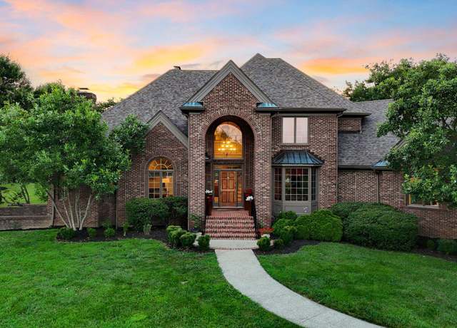 Property at 3905 North Cleveland Rd, Lexington, KY 40516, 4 beds, 5.5 baths