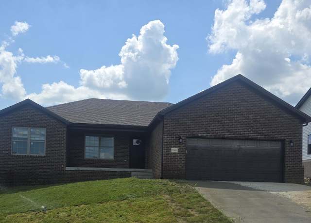 Property at 760 Yellowstone Trl, Richmond, KY 40475, 3 beds, 2 baths