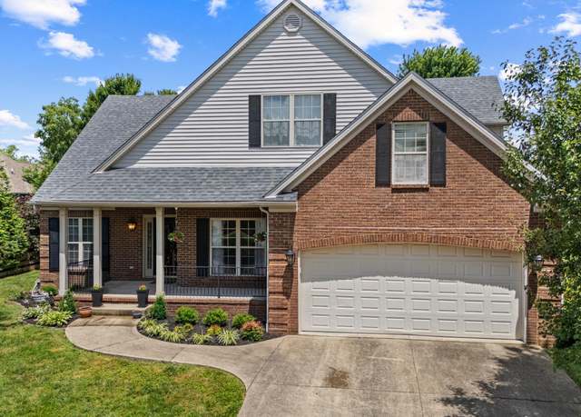 Property at 767 Flint Ridge Rd, Versailles, KY 40383, 3 beds, 2.5 baths