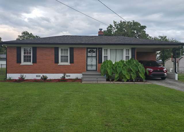 Property at 103 Bradley Dr, Richmond, KY 40475, 3 beds, 1 bath