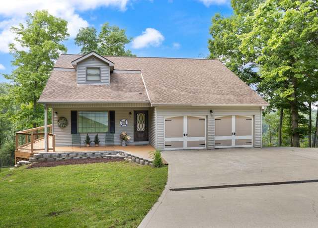 Property at 504 Overlook Dr, Lancaster, KY 40444, 4 beds, 3.5 baths