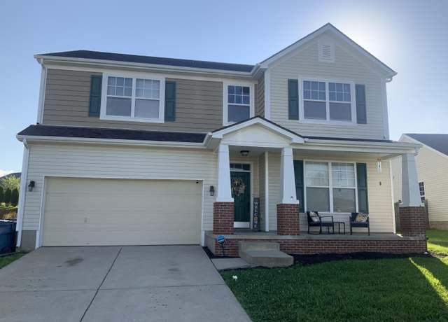 Property at 3012 Briar Creek Dr, Lawrenceburg, KY 40342, 4 beds, 2.5 baths