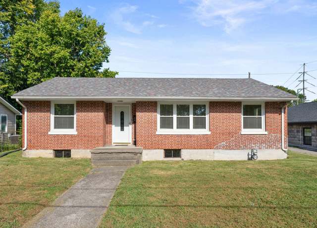Property at 44 5th St, Winchester, KY 40391, 3 beds, 1 bath