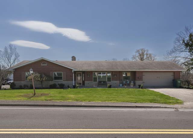 Property at 709 North Main St, Williamstown, KY 41097, 3 beds, 2.5 baths