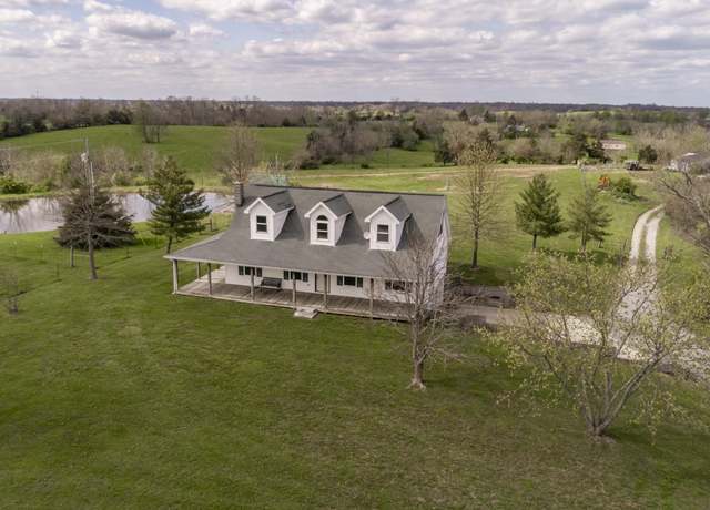 Property at 200 Nield Rd, Danville, KY 40422, 5 beds, 3 baths