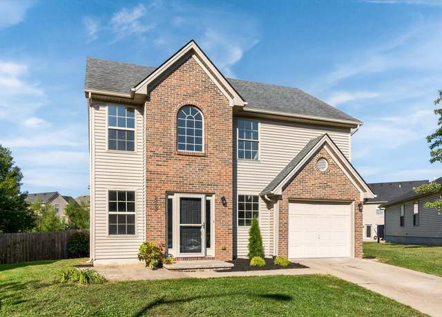 Property at 223 Bartram Ct, Winchester, KY 40391, 3 beds, 2.5 baths