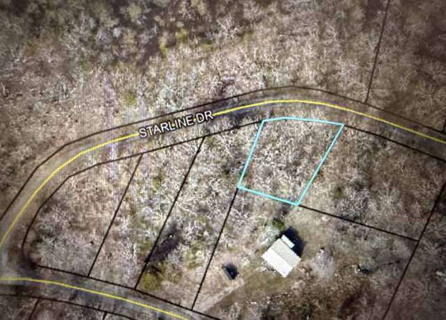 Property at Lot#25 Starline Dr, Somerset, KY 42503