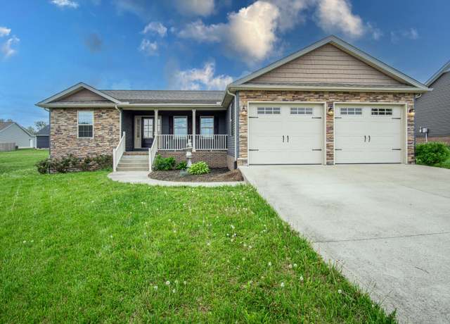 Property at 3682 Barbourville Rd, London, KY 40744, 3 beds, 2 baths