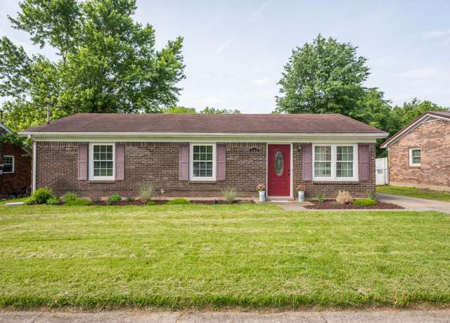 Property at 662 Cottonwood Dr, Richmond, KY 40475, 3 beds, 1 bath
