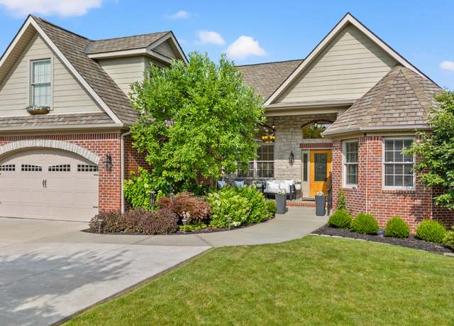 Property at 2553 Carducci St, Lexington, KY 40509, 5 beds, 5 baths