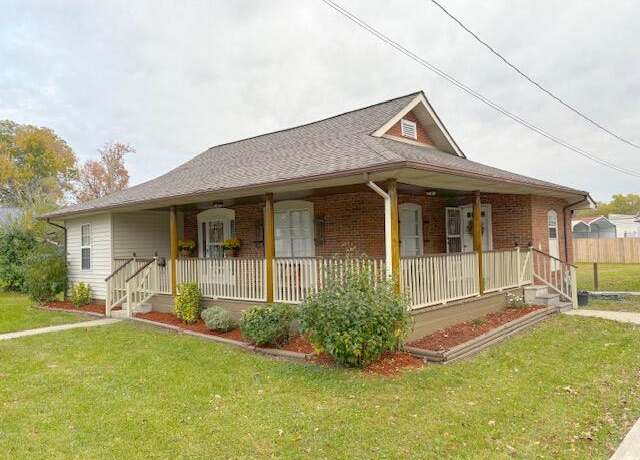 Property at 507 Caldwell St, Corbin, KY 40701, 3 beds, 1 bath