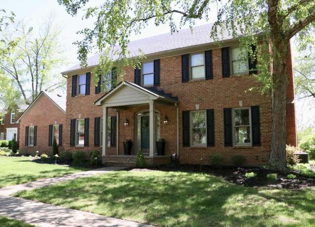 Property at 2212 Cascade Way, Lexington, KY 40515, 5 beds, 3.5 baths