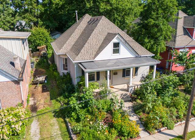 Property at 457 Johnson Ave, Lexington, KY 40508, 3 beds, 1 bath