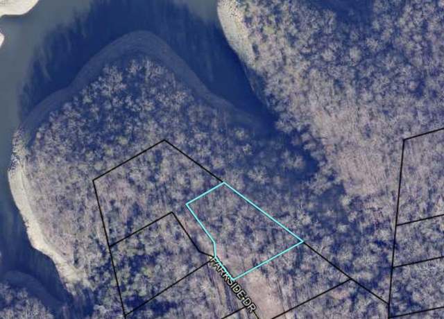 Property at Lot 89 Cumberland Shrs, Monticello, KY 42633