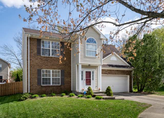 Property at 604 Patriot Ct, Lexington, KY 40509, 3 beds, 2.5 baths