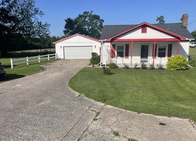 Property at 1837 Frankfort Rd, Versailles, KY 40383, 2 beds, 1 bath